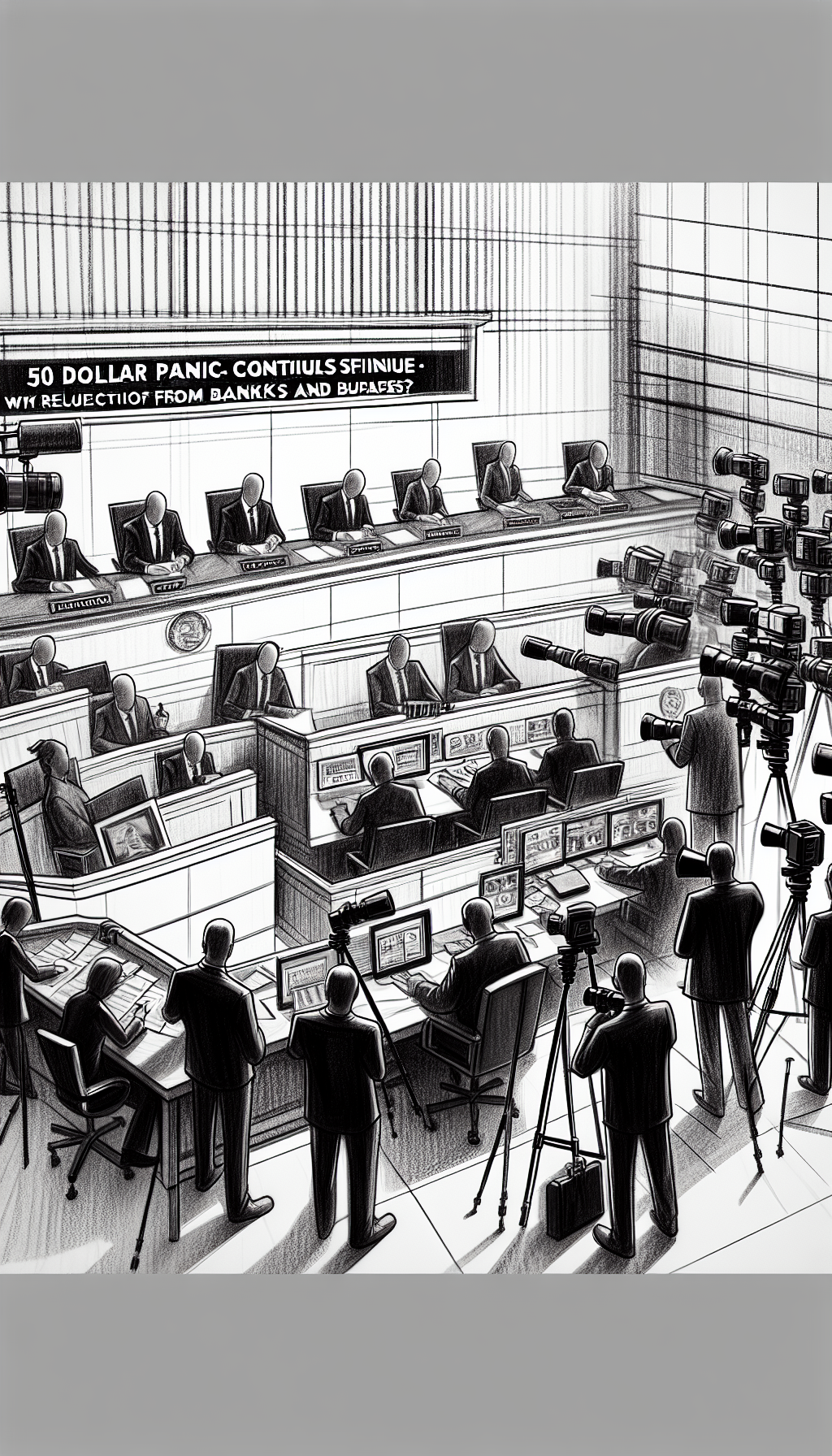 50 Dolar Paniği Sürüyor: Banka ve Bürolardan Neden Red?