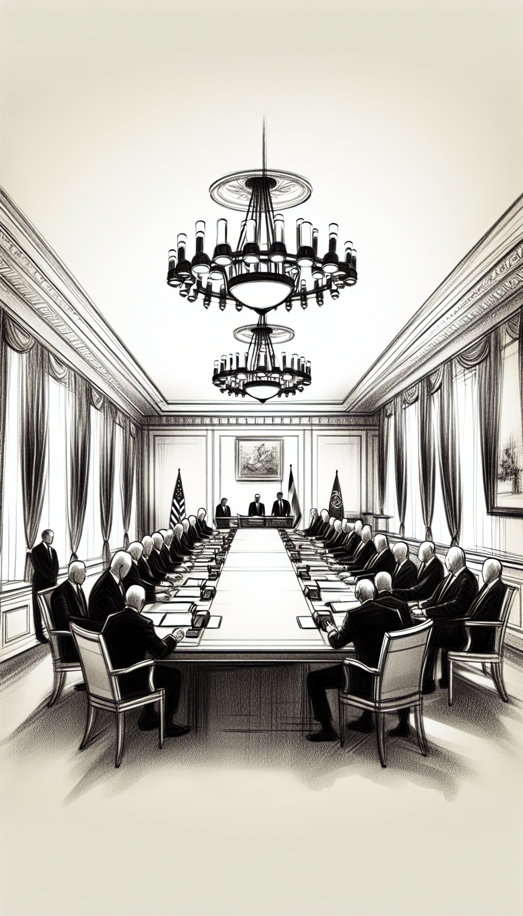 ABD Kongresi, Suriye'ye Yaptırımları Kalıcı Olarak Kaldırdı