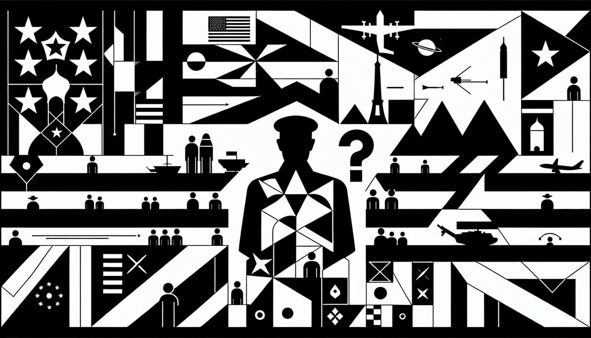 ABD'nin İran'a Yöneleceği Operasyonun Tarihi Soru İşaretleriyle Dolu