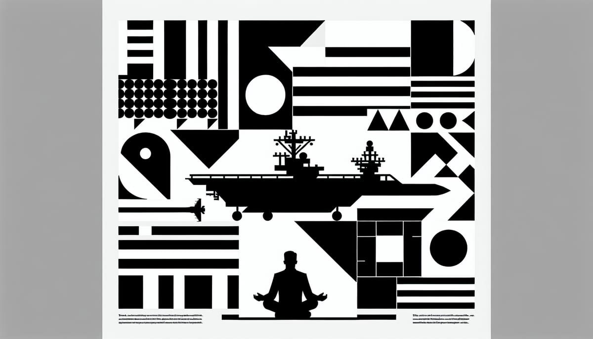 Amerika, Orta Doğu'ya Üçüncü Uçak Gemisini Gönderdi