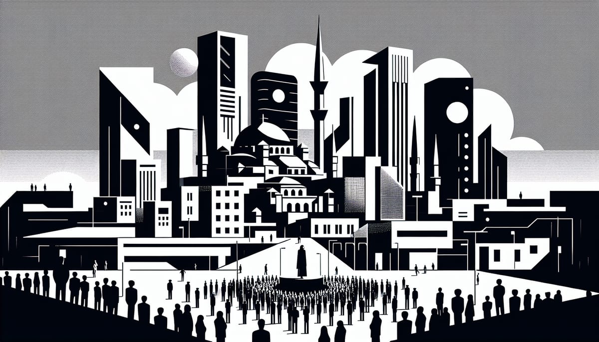 Ankara'da CHP İl Başkanı Ümit Erkol'un Tutuklanması Dikkat Çekti