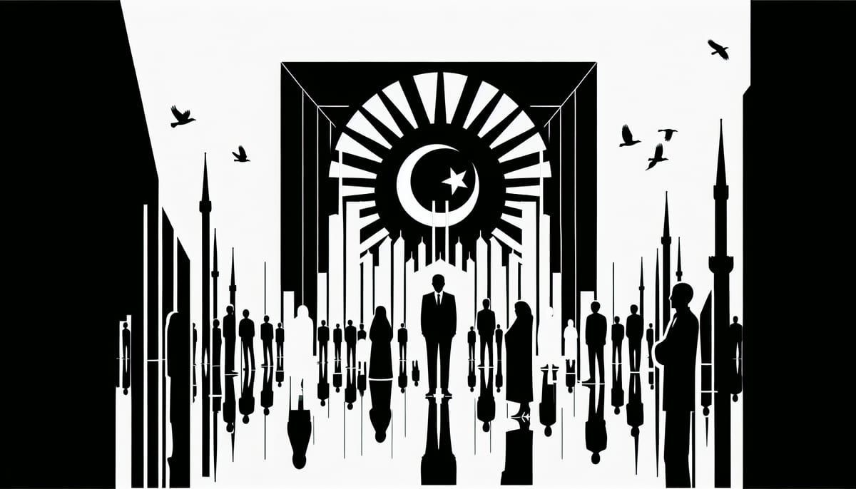 Ataşehir Belediyesi'nde Şok Gözaltılar: 18 Kişi Yakalandı