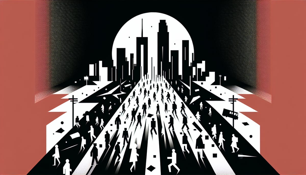 Balıkesir'de Gece Yarısı 5,1 Büyüklüğünde Deprem Hissedildi