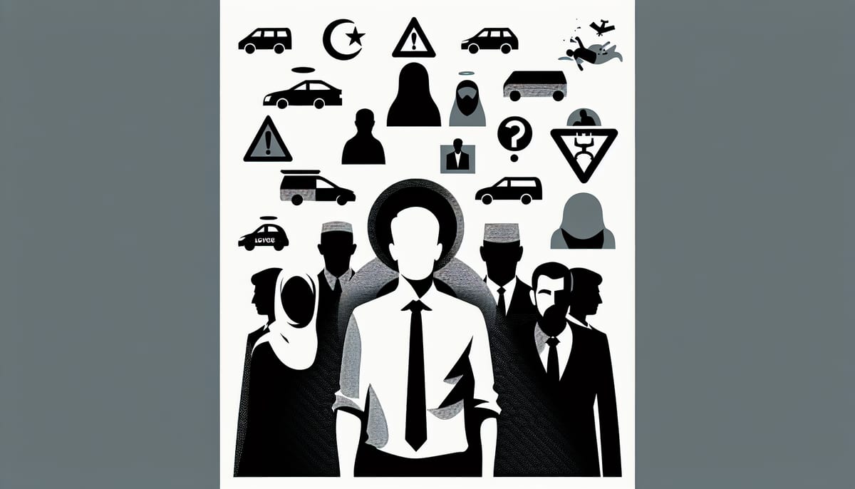 Bayramda yaşanan feci trafik kazasında üç can kaybı, 6 kişi yaralı