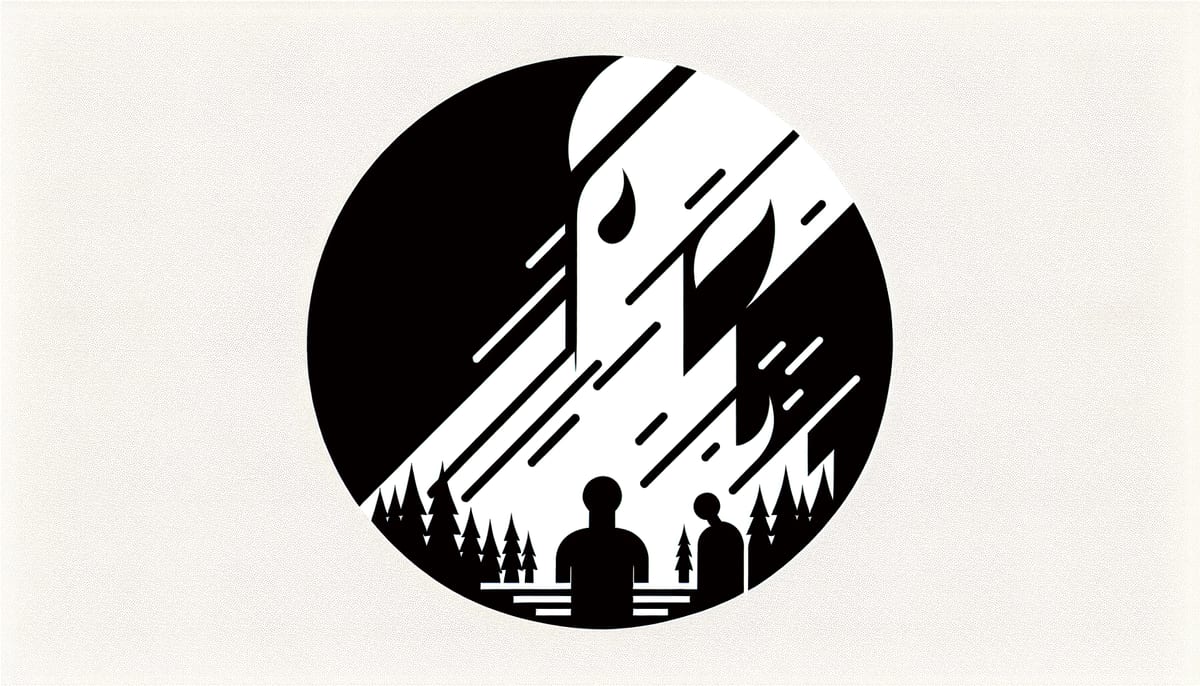 Beykoz'daki Orman Yangını Kontrol Altına Alındı, Rüzgar Alevleri Yeniden Ateşledi