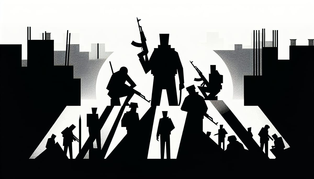 Beyrut'ta gerginlik sürerken Lübnan-İsrail ateşkesi hayata geçti