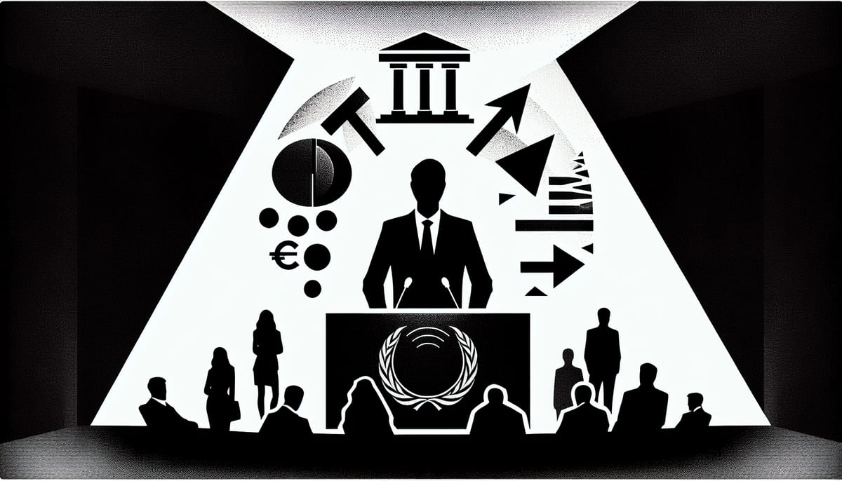 BM Genel Sekreteri, finansal krizin sürdürülemez olduğunu vurguladı