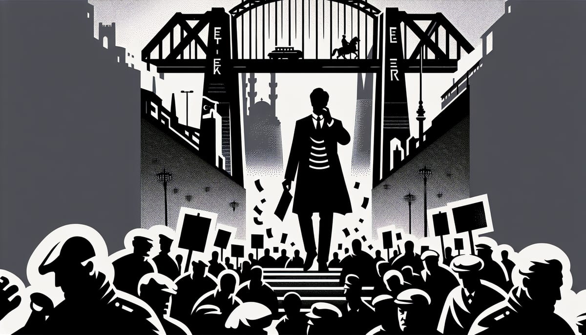 Çanakkale Köprüsü'nde geçiş garantisi, çalışan maaşları ertelendi