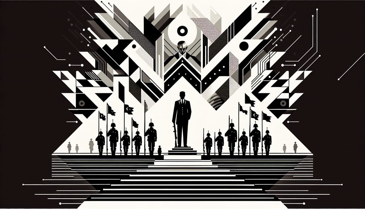 Çanakkale Zaferi'nin 111. Yılında Mustafa Kemal'in İlk Adımları