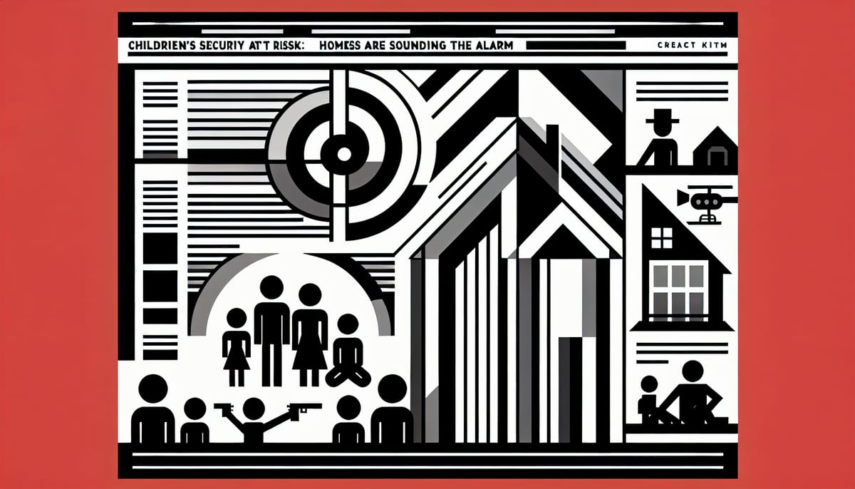 Çocukların Güvenliği Tehlikede: Ev Kazaları Alarm Veriyor