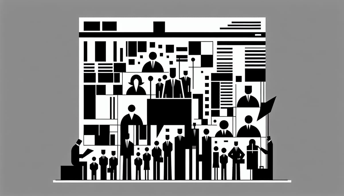 Cumhurbaşkanı Erdoğan'ın mitinginde muhtarlara yönelik baskı iddiaları gündemde