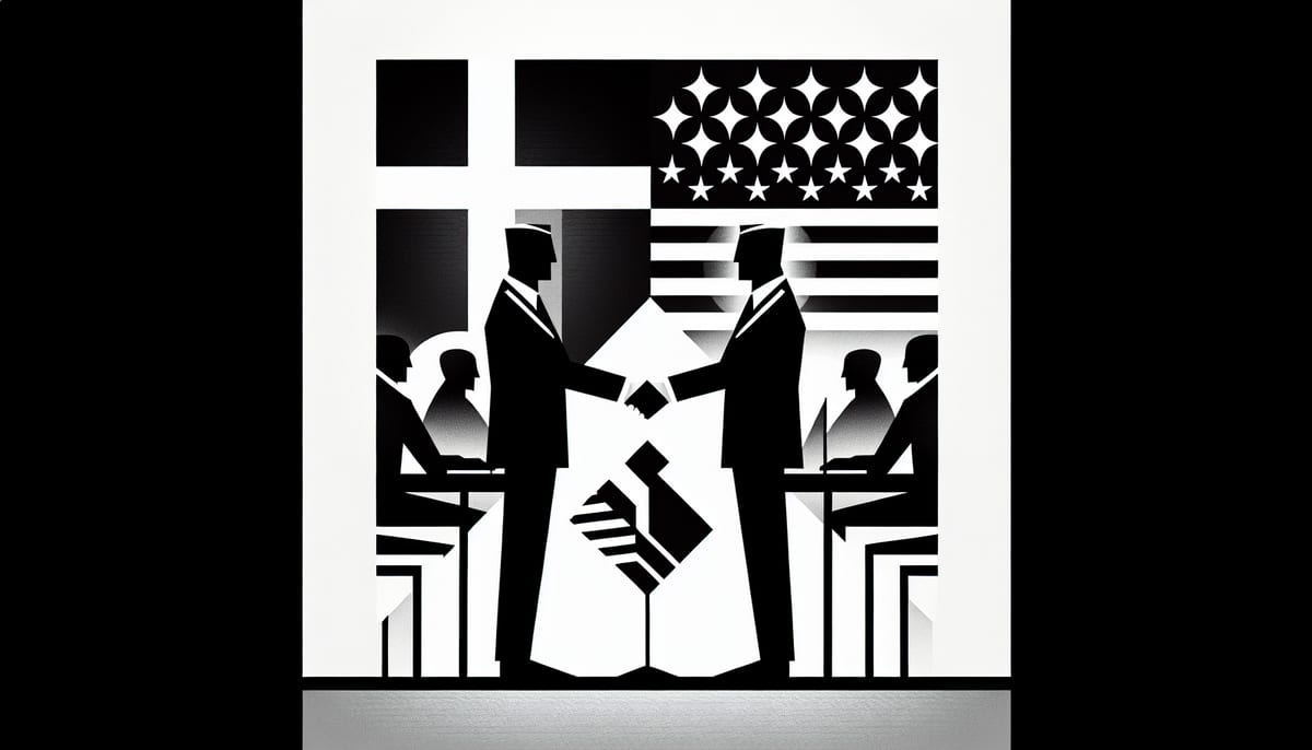 Danimarka ve ABD, Grönland için kritik diplomatik görüşmeler gerçekleştirdi