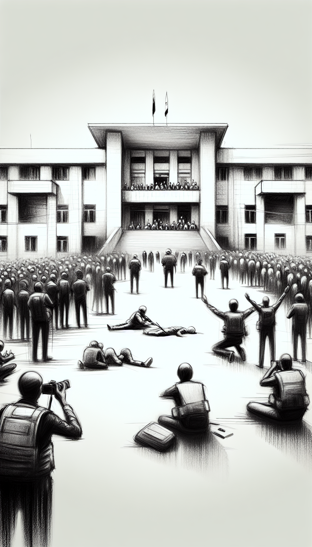 Dışişleri Bakanı Hakan Fidan: Suriye'de Yeni Bir Döneme Başlıyoruz