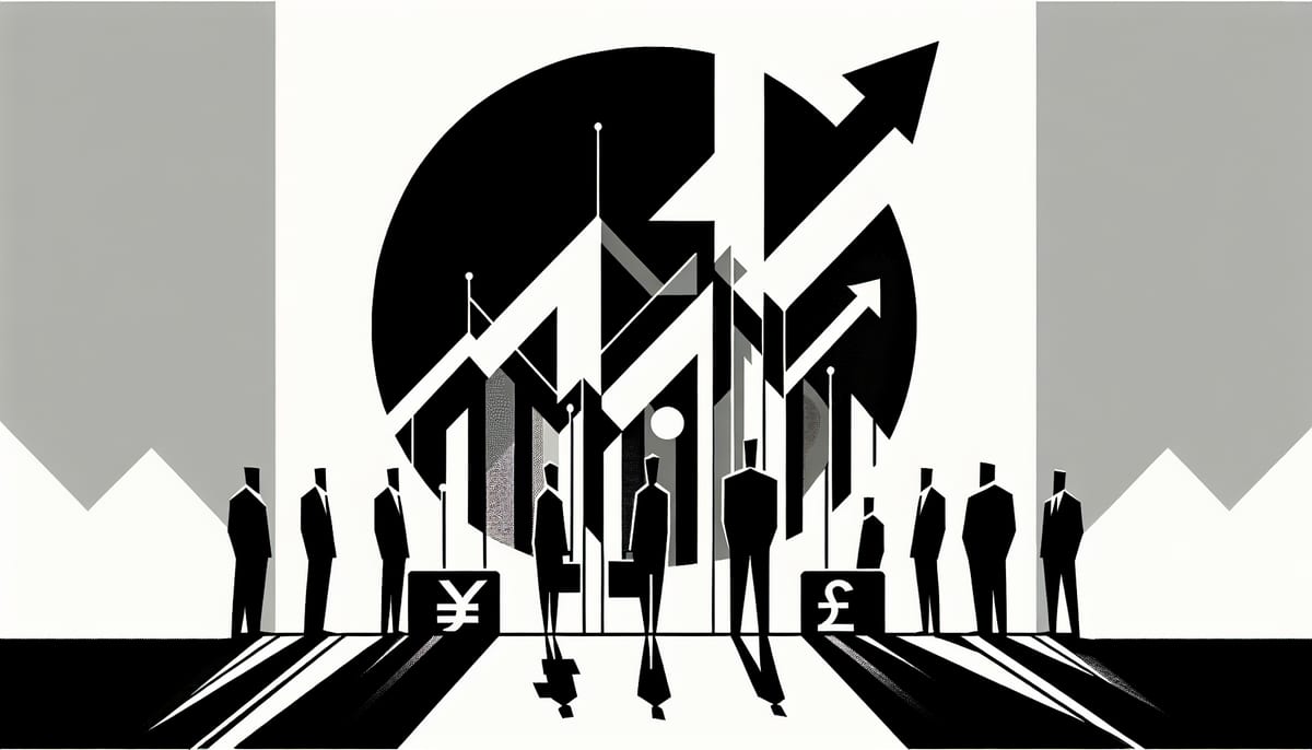 Döviz kurlarında yeni zirveler: Dolar ve Euro yükselişte