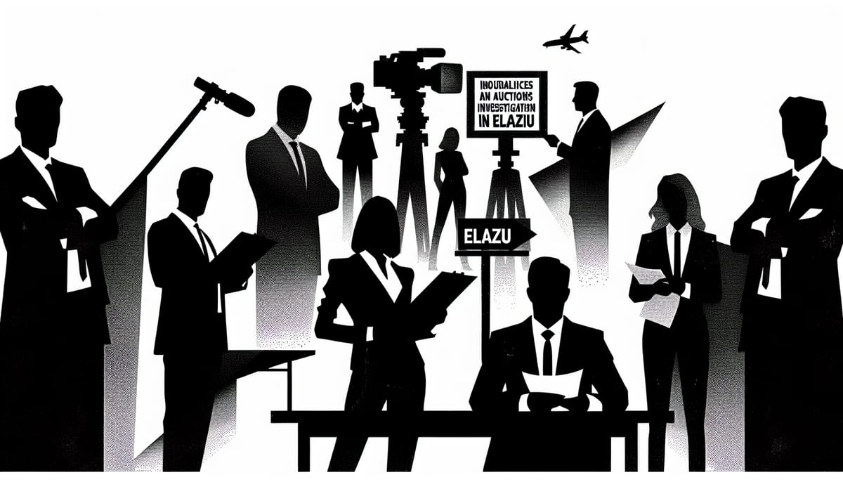 Elazığ'da İhalelerde Usulsüzlük İddiaları ve Soruşturma Yetersizliği