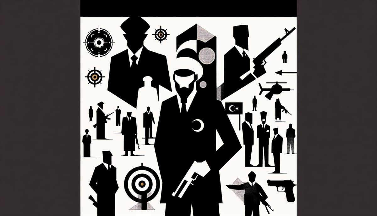 Emekli Albayın Türkiye'yi Hedef Alan Skandal Açıklamaları