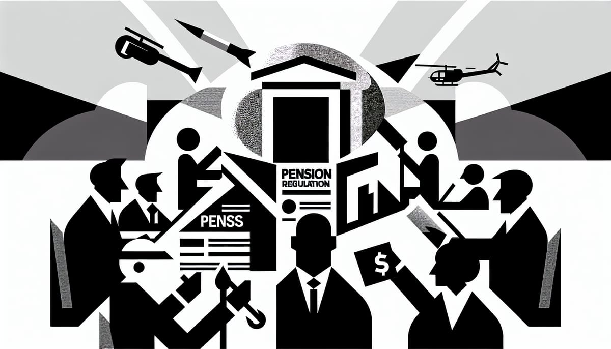 Emekli maaşlarıyla ilgili yeni düzenleme üzerinde çalışmalar sürüyor