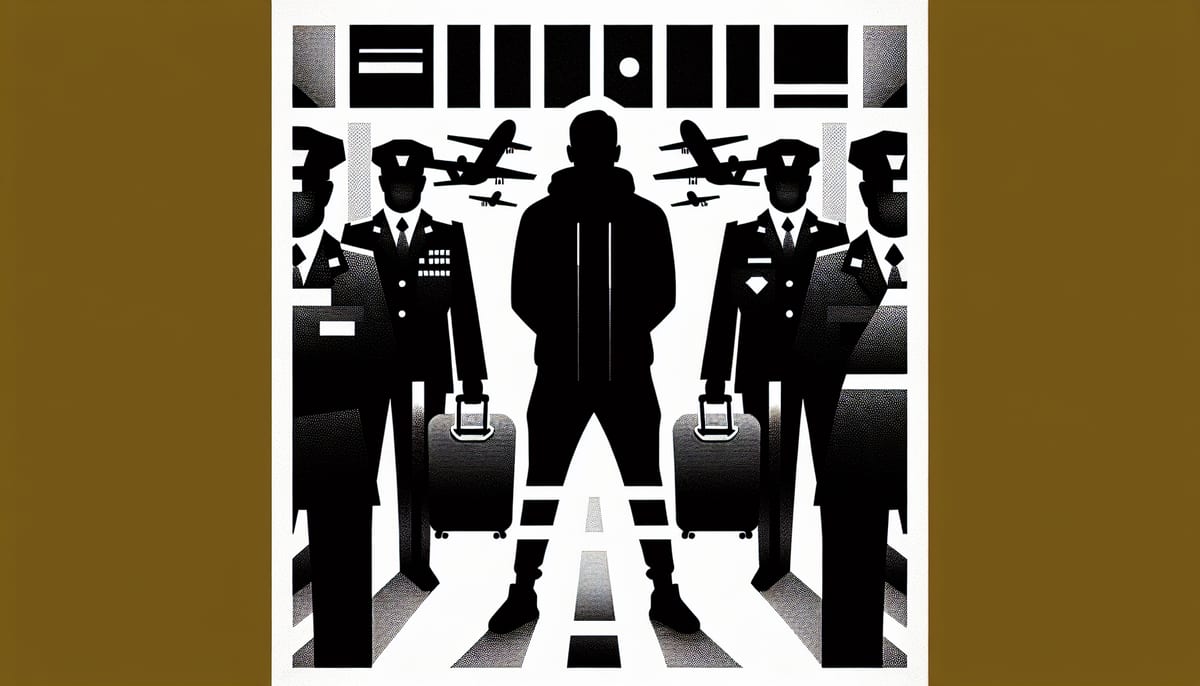 Eski Milli Futbolcu Ümit Karan Havalimanında Gözaltına Alındı