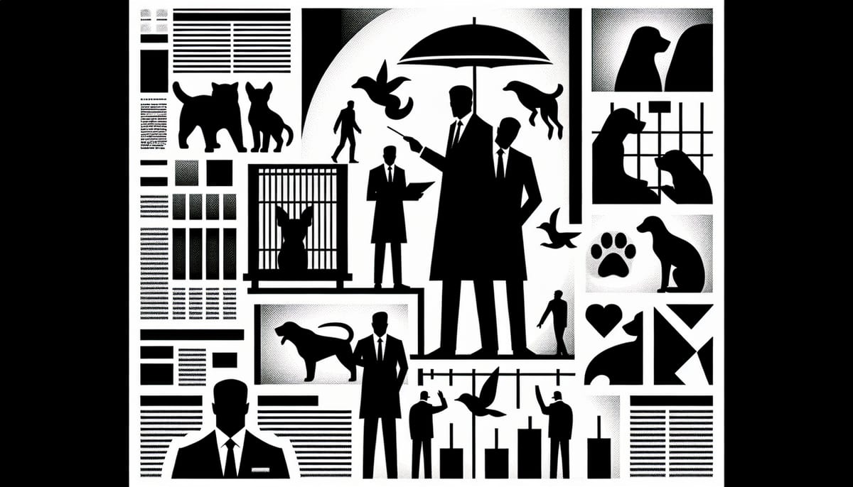 Eskişehir'deki Hayvan Barınağındaki İddialar Üzerine Soruşturma Başlatıldı