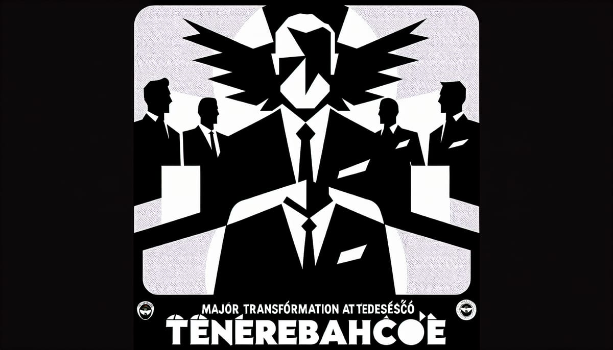 Fenerbahçe'de büyük değişim: Tedesco ile yollar ayrıldı