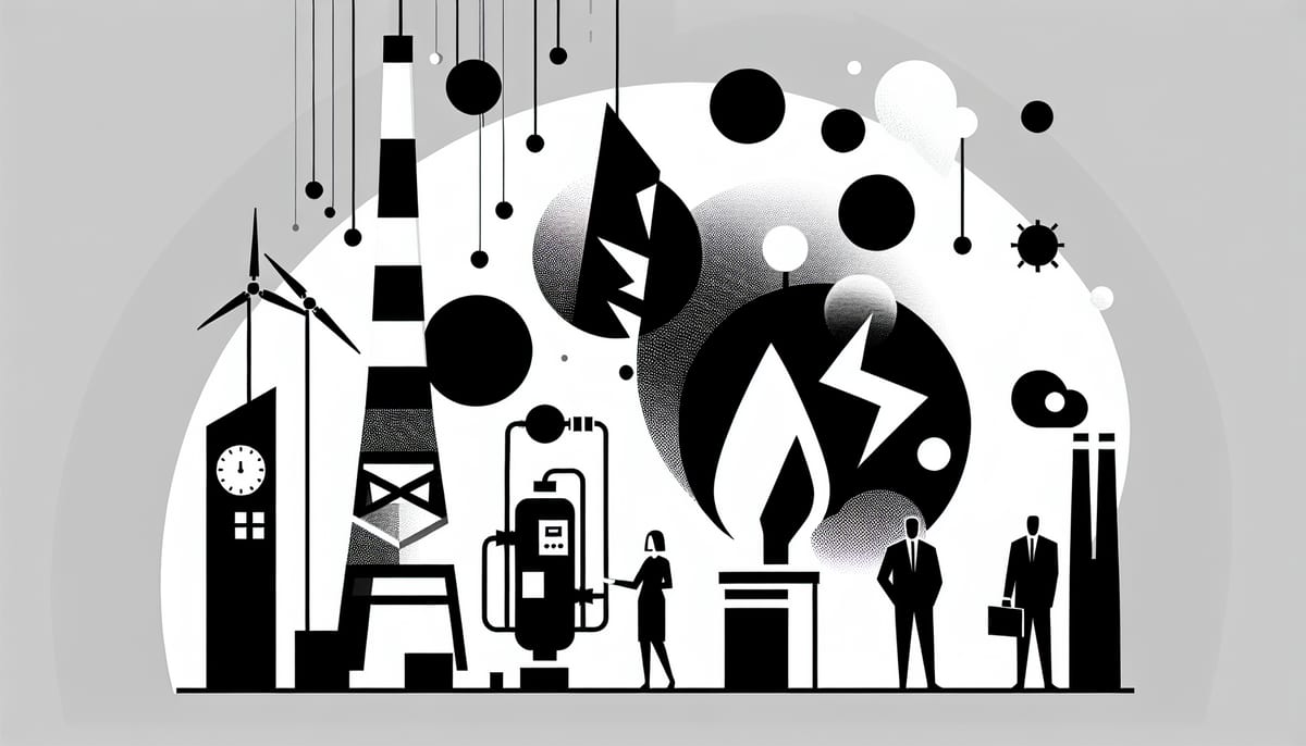 Fiyatlar tırmandı: Elektrik ve doğalgaza büyük artışlar yapıldı