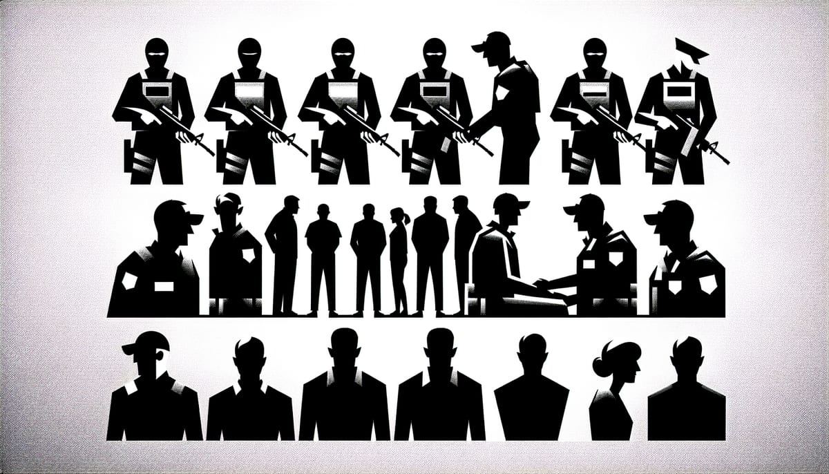 Fuhuşa yönelik üç ildeki operasyon: 10 gözaltı ve 14 kadın kurtarıldı