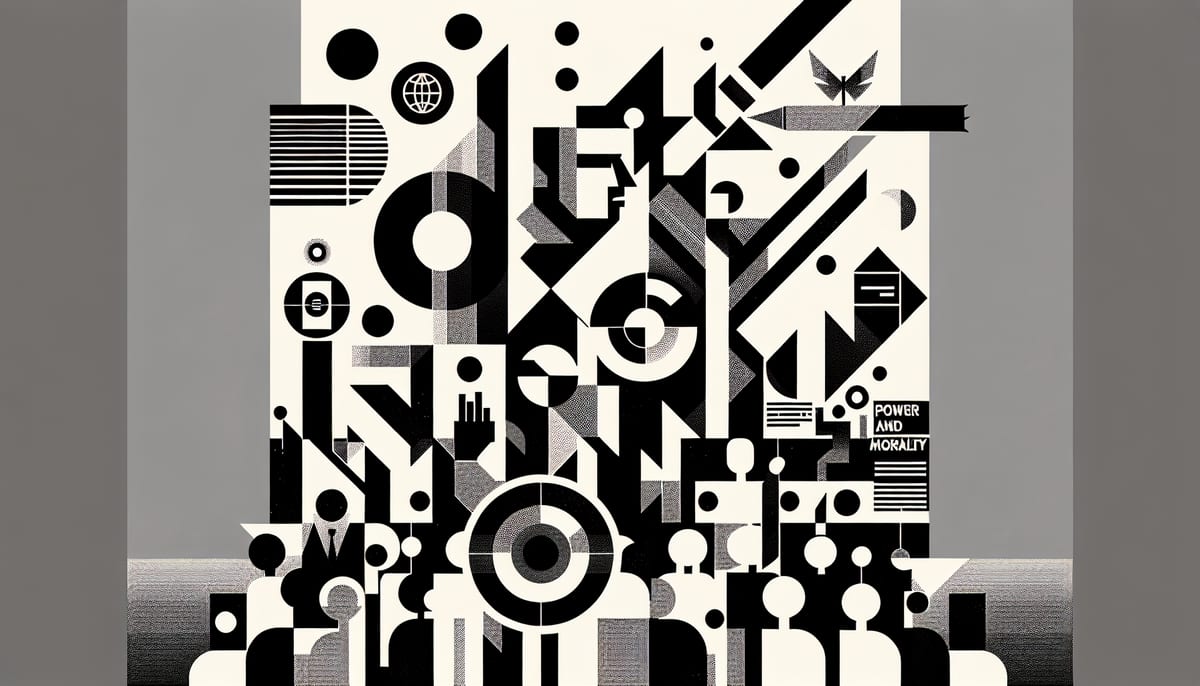 Güç ve Ahlak İlişkisi: Tarihten Günümüze Etkileri