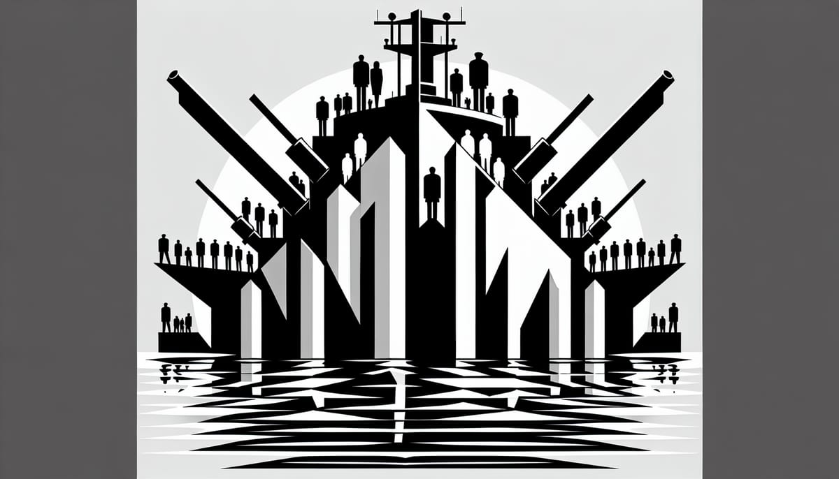 İran'a yönelik deniz ablukası için tarih belirlendi: 13 Nisan