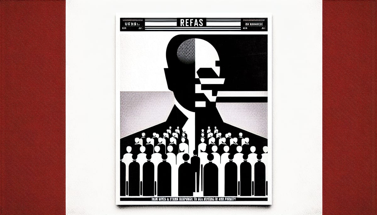 İran, ABD'nin tehditlerine sert yanıt verdi: Savunma önceliğimiz