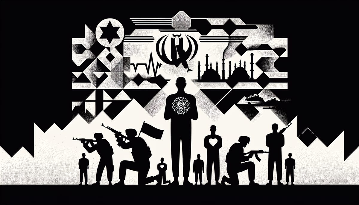 İran'da Askeri Yönetim Artıyor: Hamaney'in Sağlık Sorunları Ülkede Kriz Yaratıyor