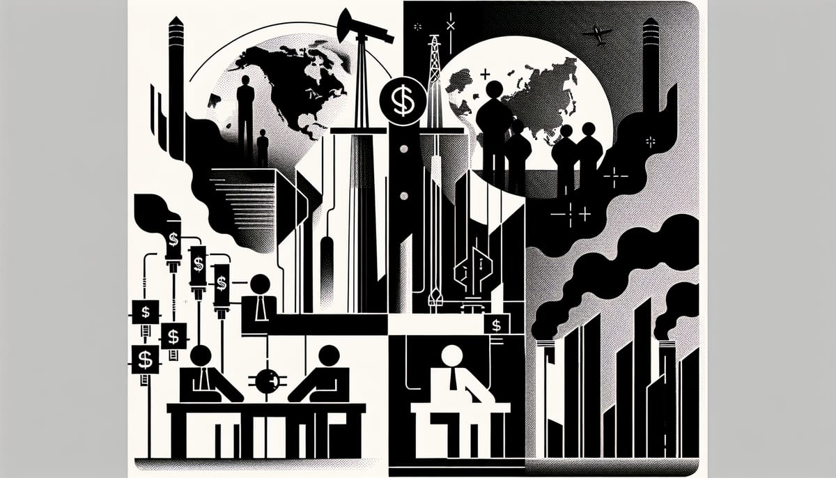 İran'daki çatışmalar enerji piyasasını altüst etti: 50 milyar dolarlık kayıp