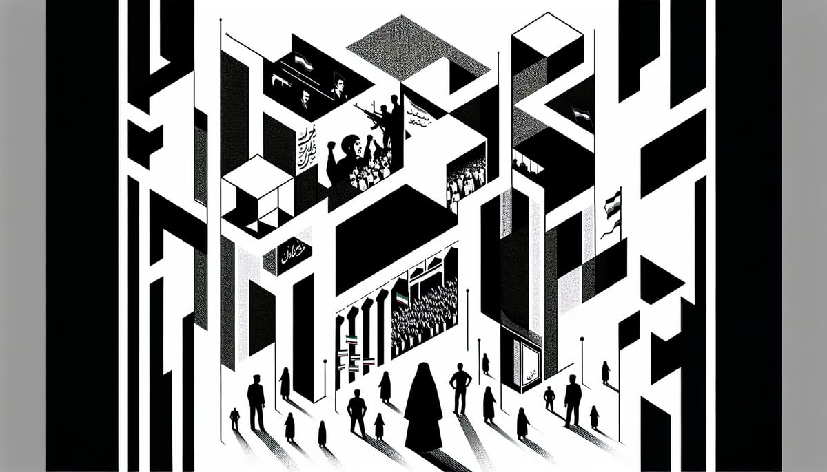 İran'daki protesto olaylarında hayatını kaybedenlerin görüntüleri ifşa edildi