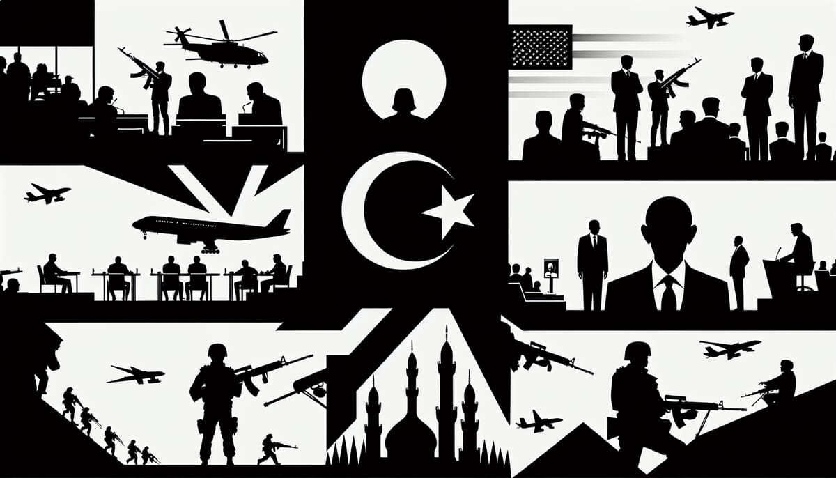 İran ile ABD Arasındaki Görüşmelerde Türkiye'nin Rolü Öne Çıkıyor