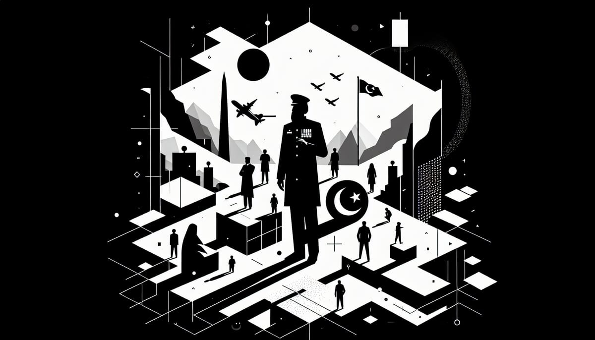 İslamabad'daki zirve sırasında bakanın aniden bayılması dikkat çekti