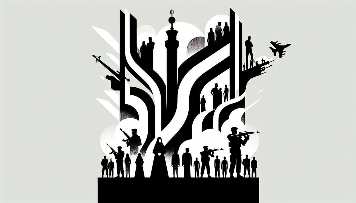 İsrail, Lübnan’ın Güneyinde Kara Operasyonuna Girişti