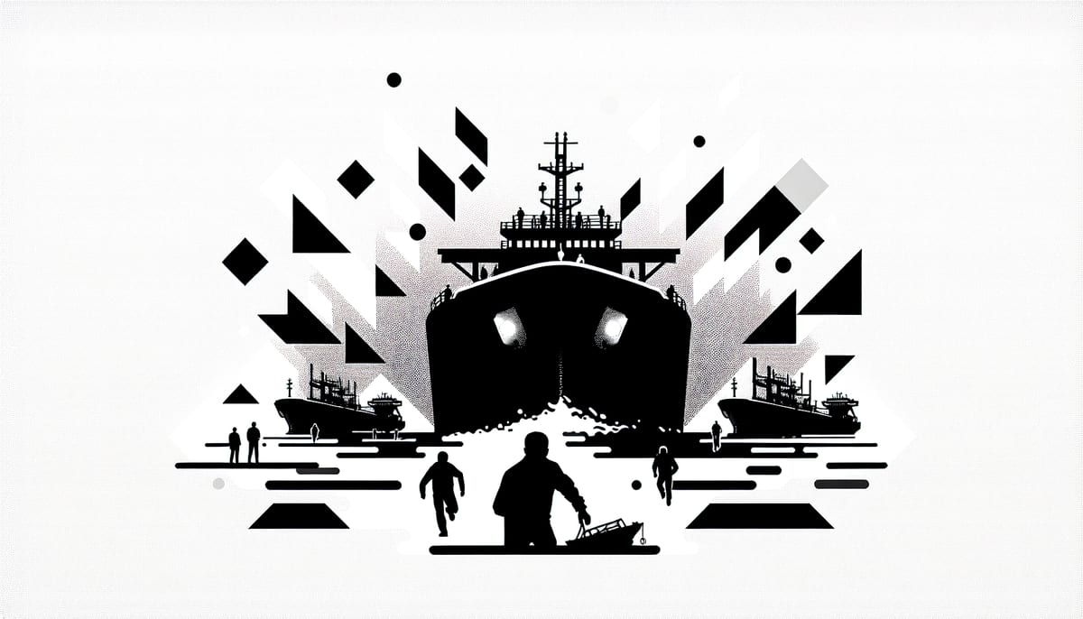 İstanbul açıklarında tankerlerden acil yardım talebi