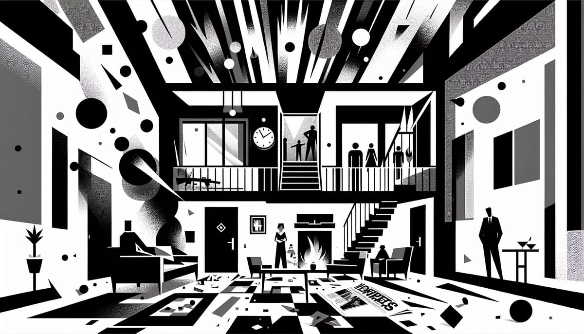 İstanbul'da korkunç olay: Bir aile dairede ölü bulundu