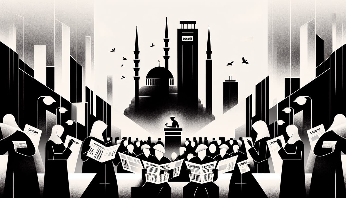 İstanbul'da TOKİ konutları için kura çekiminde ikinci gün heyecanı yaşandı