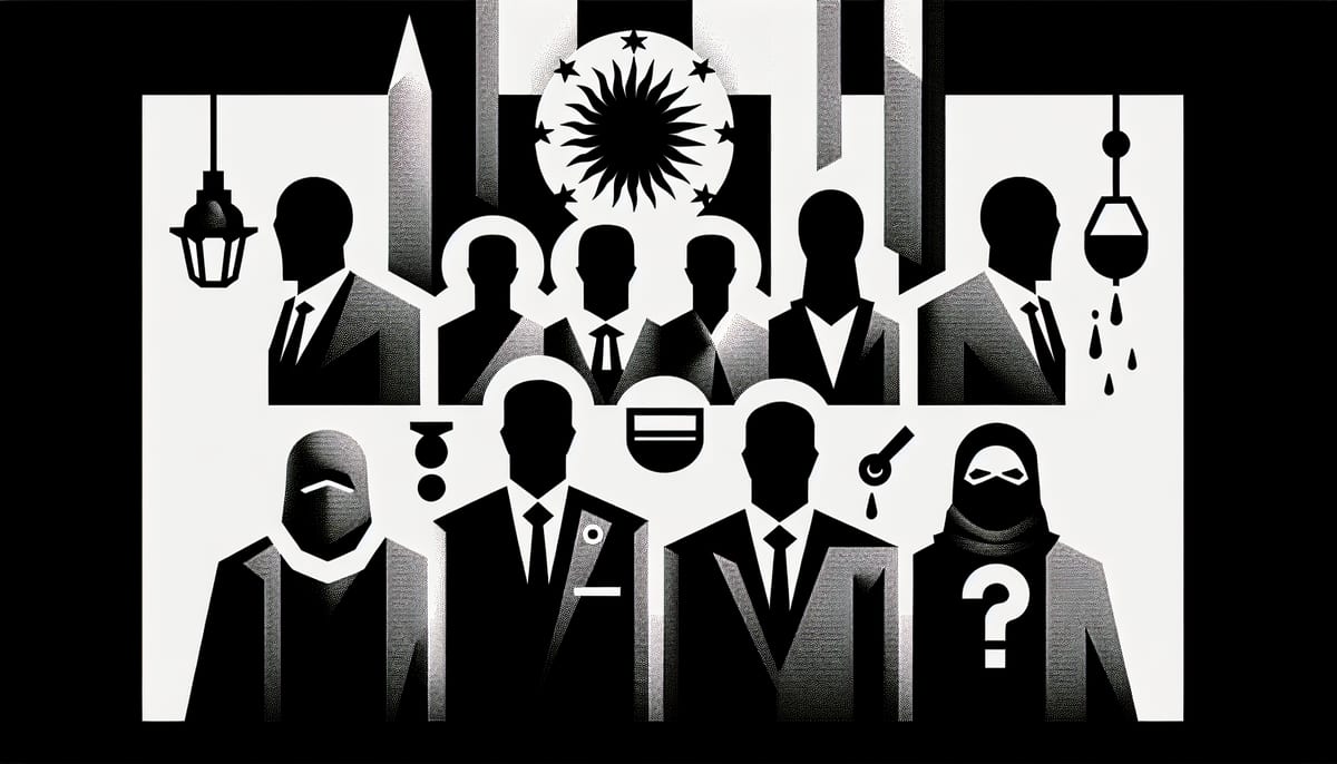 İstanbul'da Üsküdar Belediyesi'ne yönelik düzenlenen operasyonda 9 kişi cezaevine gönderildi