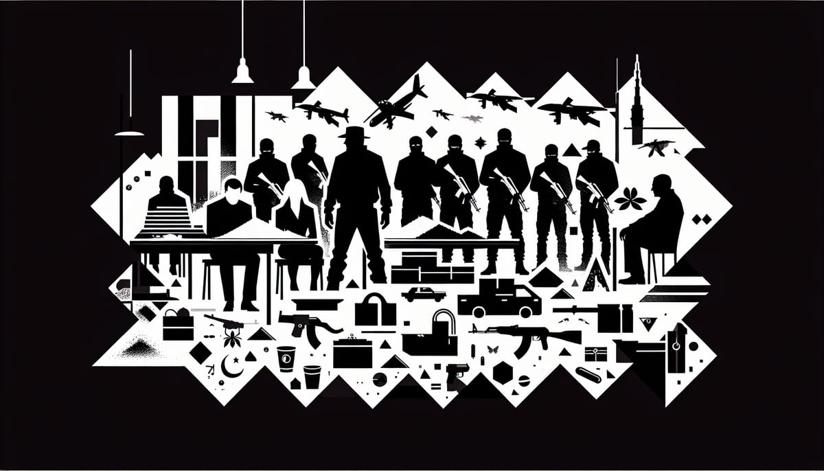 İstanbul'daki uyuşturucu ve fuhuş operasyonunda 14 kişi tutuklandı