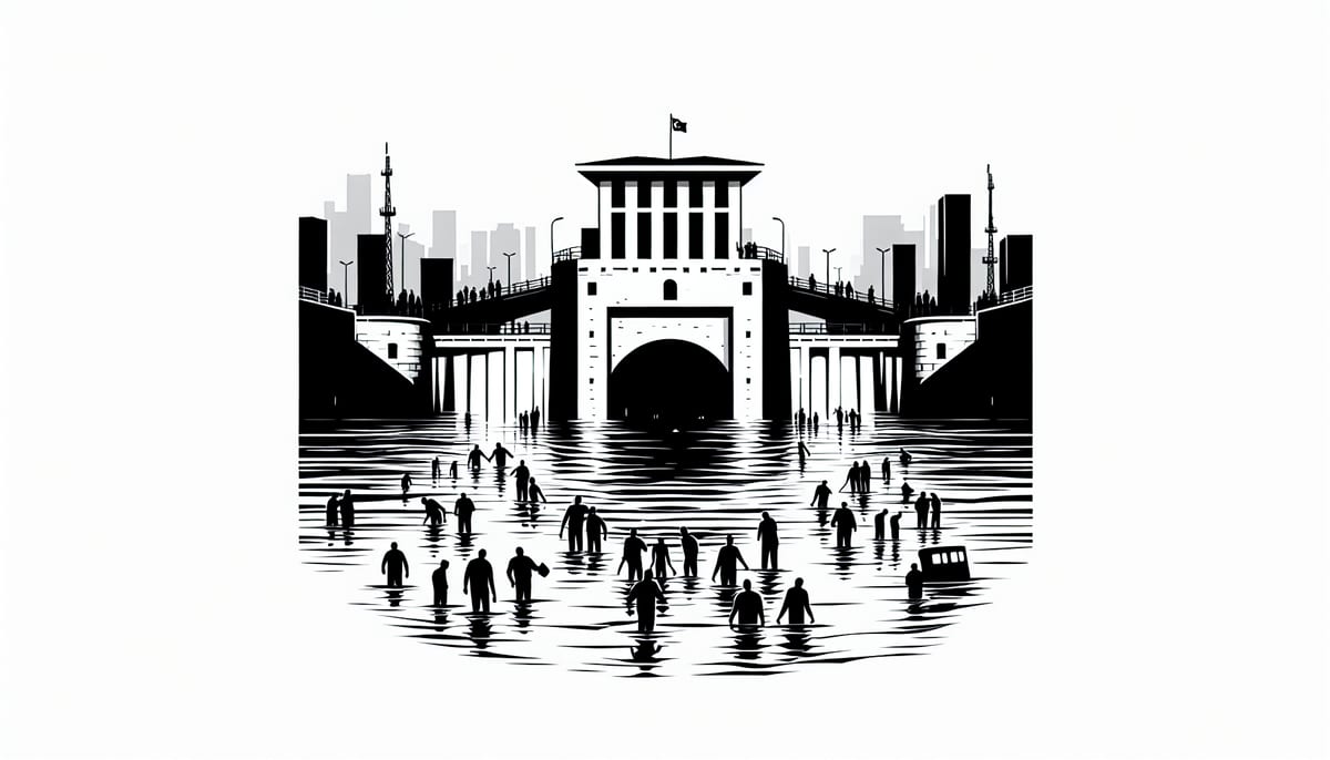 İstanbul'daki yağışlar sonrası baraj durumu alarm veriyor!