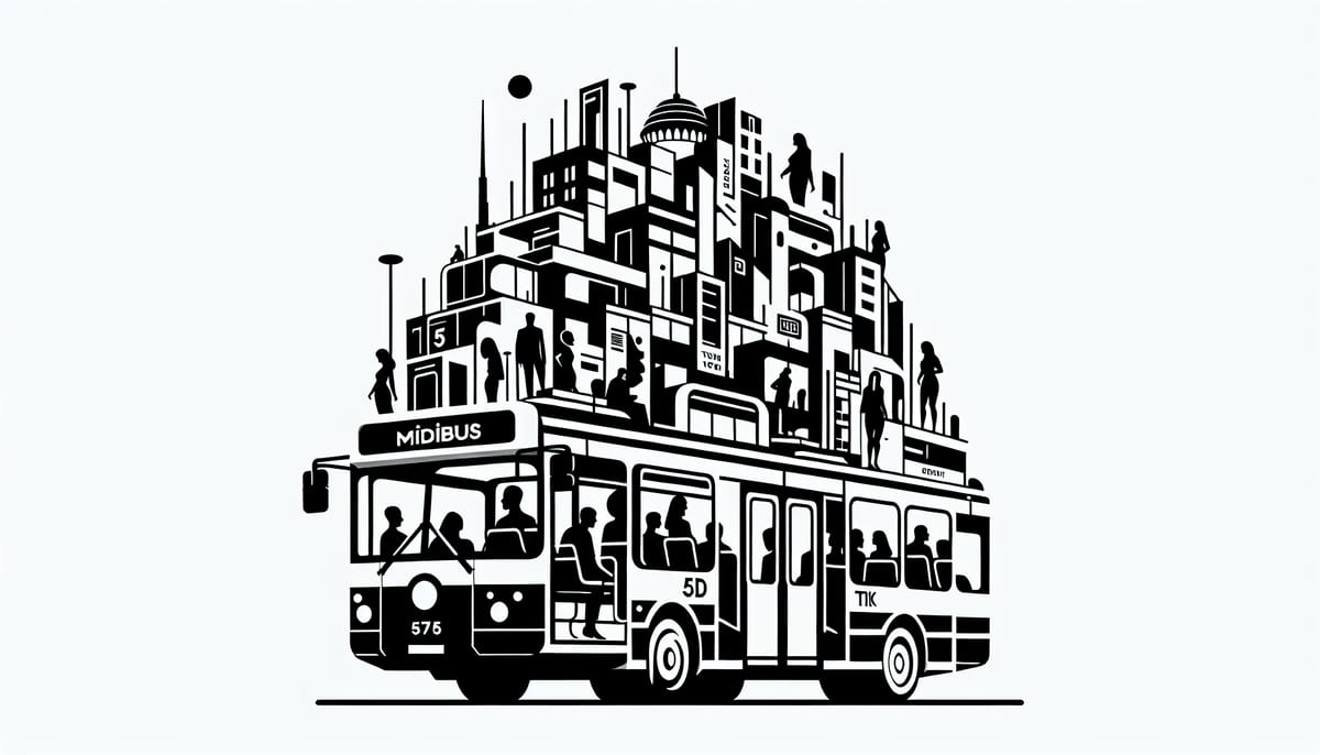 İstanbul Esenyurt'ta Midibüs Kazası: 5 Ölü, 6 Yaralı