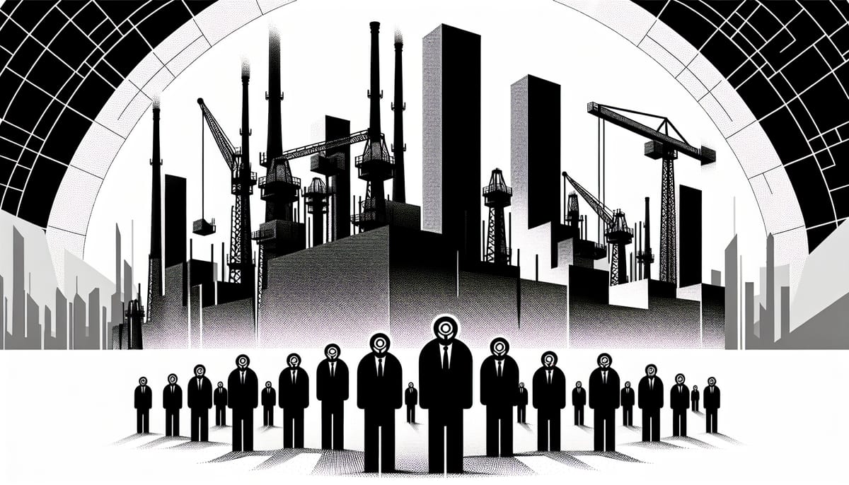 İstanbul Sanayi Sektöründe Durgunluk Derinleşiyor: Üretim Zayıfladı