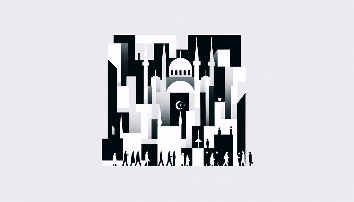 İstanbul'u beyaz örtü sardı: Kar yağışı hayatı etkiledi