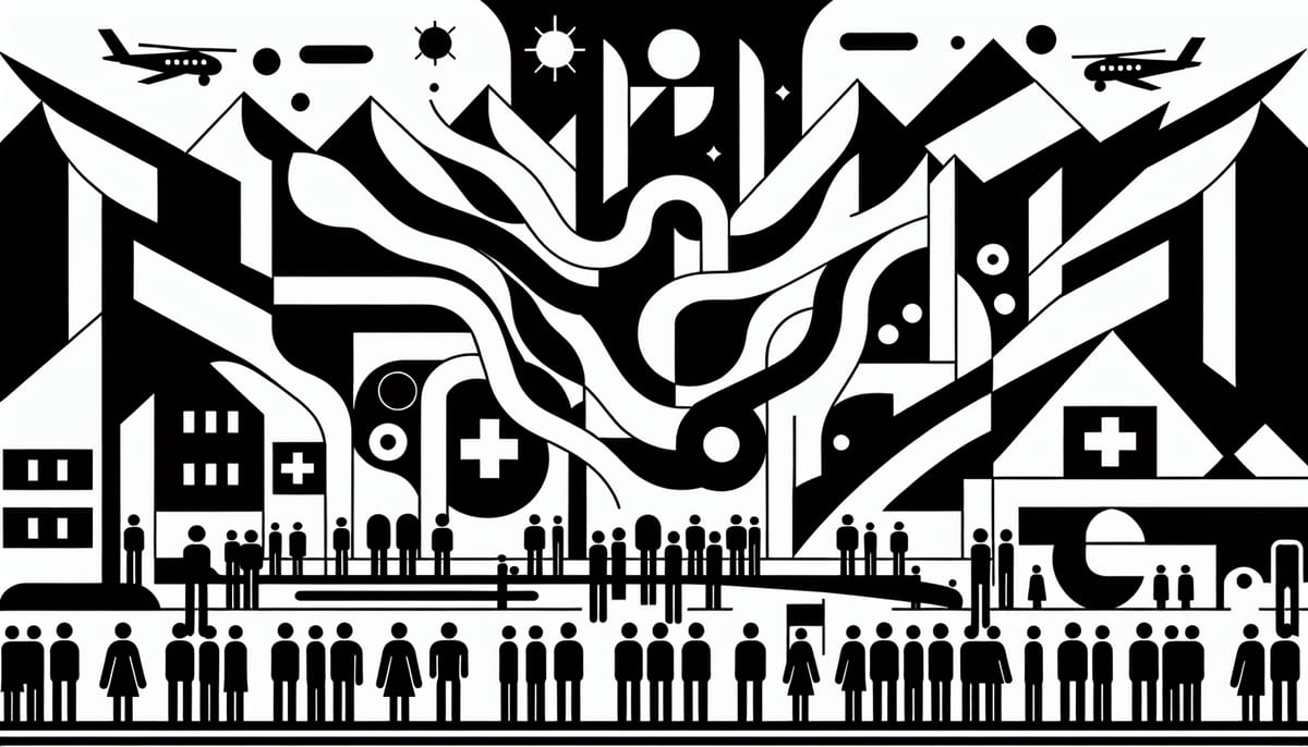 İsviçre'de Yılbaşı Kutlaması Sırasında Şiddetli Patlama: Can Kaybı 40'a Ulaştı