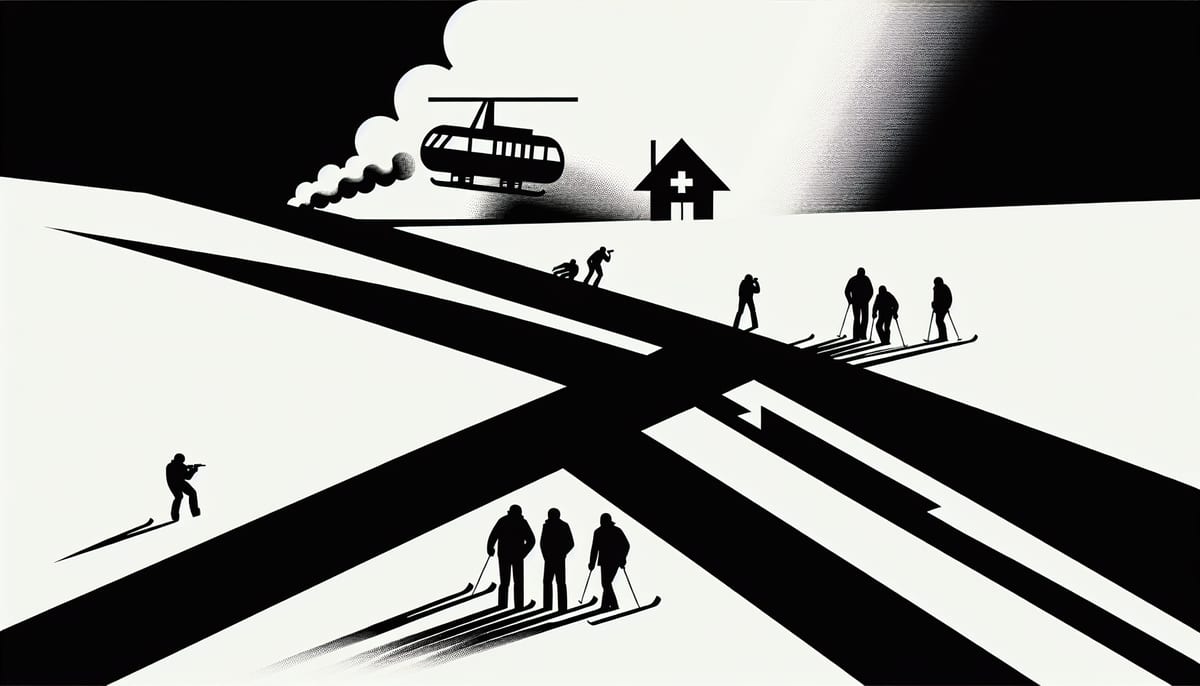 İsviçre kayak merkezindeki yangında yaralananların kimlikleri belirlendi