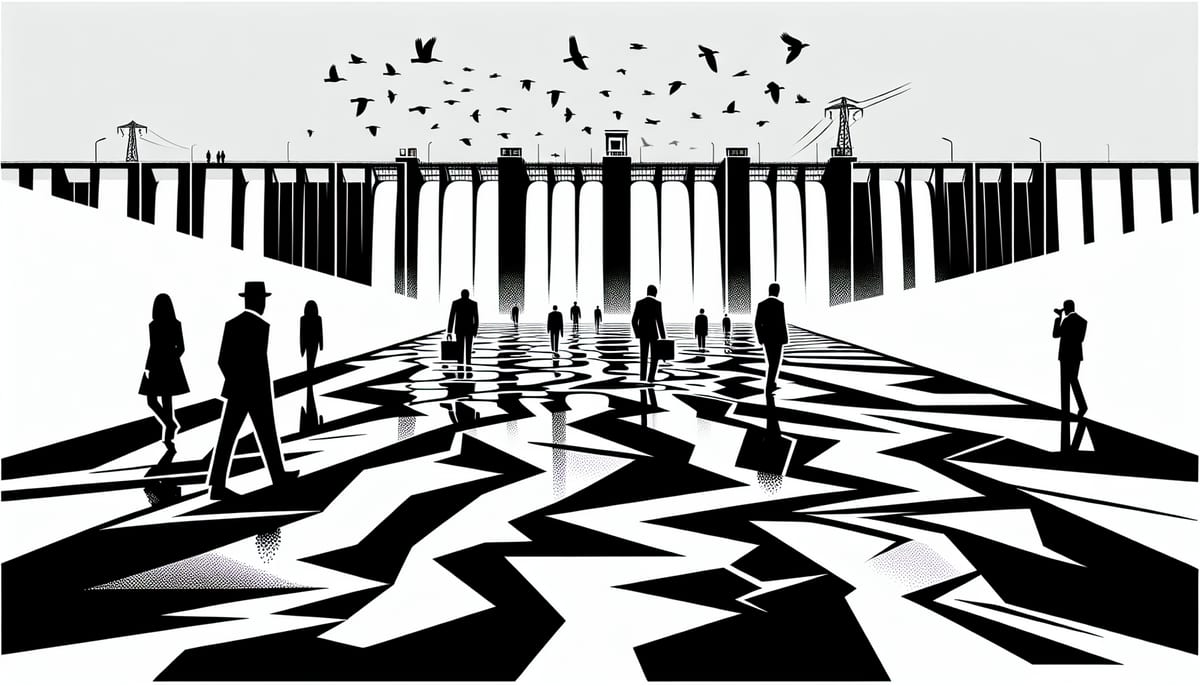 İzmir'de Su Sorunu Devam Ediyor: Barajlar Kritik Eşiğe Gelmedi