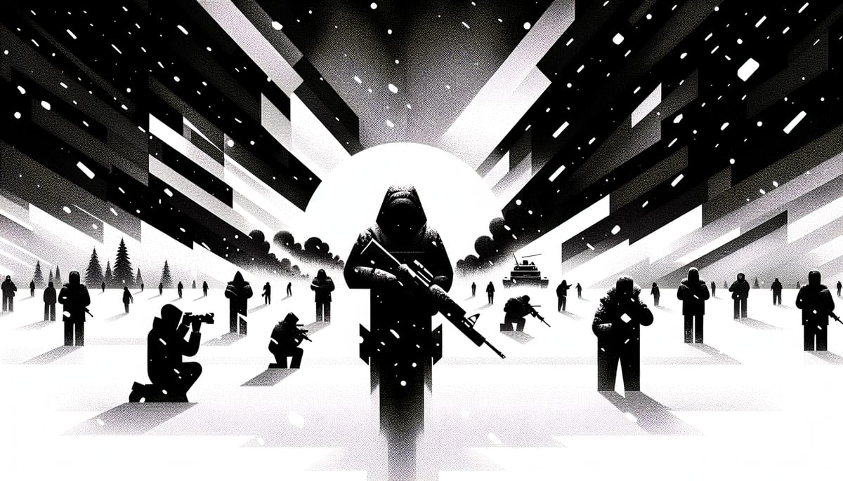 Karadeniz'de Yoğun Kar Yağışı: 2 Metreyi Aşan Kalınlıklar Kaydedildi