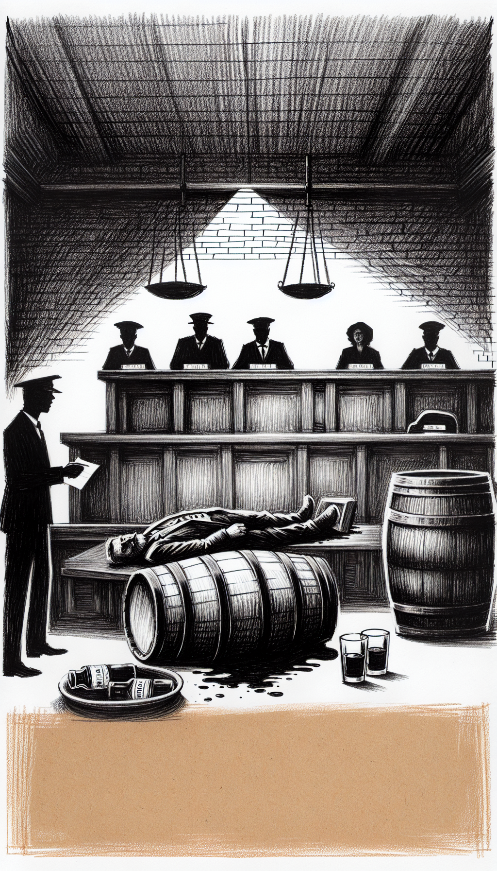 Kayıp Eski Muhtar Varilin İçinde Ölü Bulundu