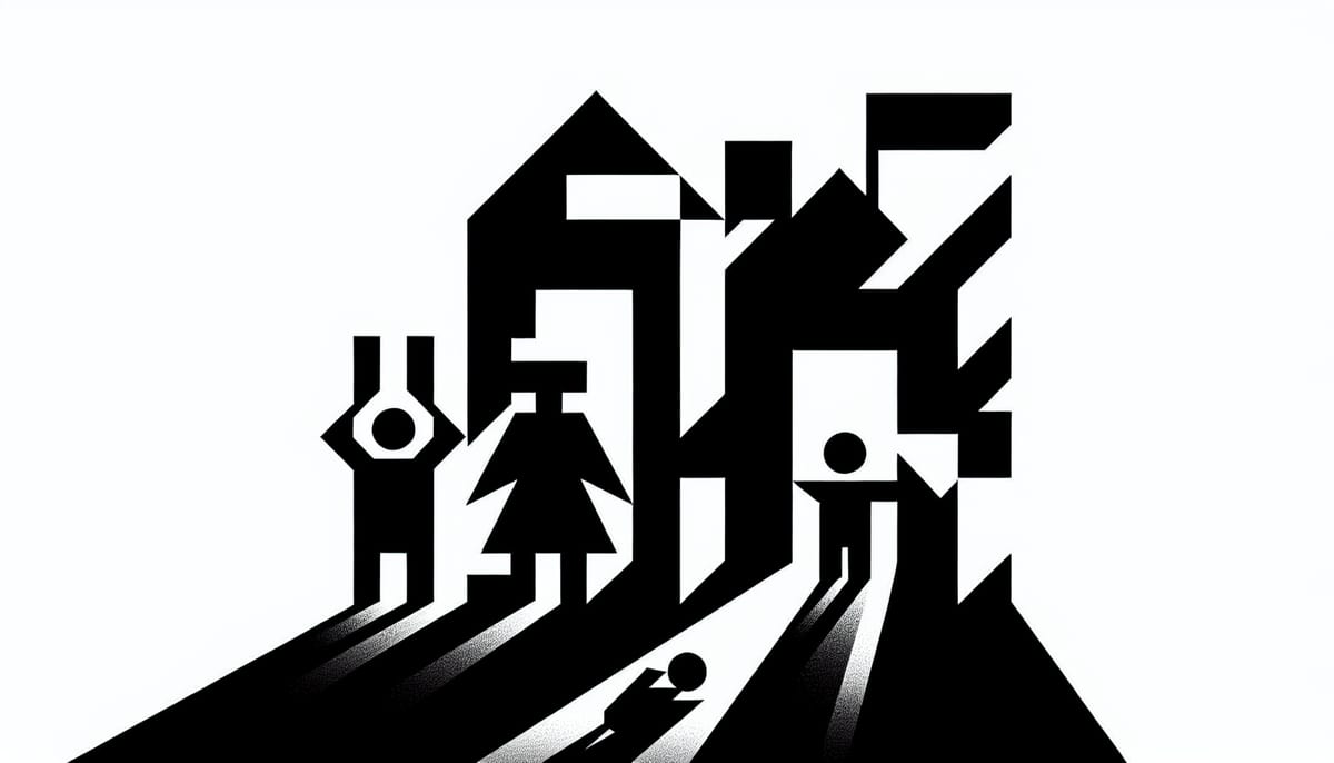 Kırsaldaki Dram: Çocukların Çığlığı, Şok Edici Bir Manzarayı Ortaya Çıkardı